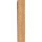 Ekena Millwork Olympic Slat Smooth Bracket, Western Red Cedar, 5 1/2"W x 26"D x 30"H BKT06X26X30OLY06SWR - alternate 4